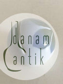 Bing & Grondahl Art Nouveau Menu Card Holder. In good condition.