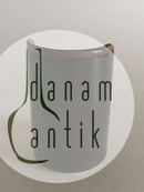 Bing & Grondahl Steingut-Kerzenständer