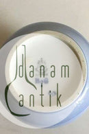 Bing & Grondahl Vase with The Odd Fellow Palace