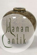 Bing & Grøndahl Art Nouveau Unikavase med speciel glasur