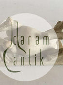 Bing & Grøndahl K. Otto Johansen Liggende Stentøjs Hest No 7214 uden Glasur