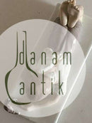 Bing Grøndahl Brevvægt med dreng og krabbe No 1836