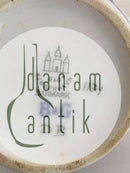 エフィー・ヘガーマン・リンデンクローンのデザインによるビン＆グロンダール・アールヌーボーの花器