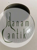 Bing und Grondahl Steingutvase von Valdemar Petersen Nr. 779