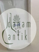 Bing & Grøndahl Art Nouveau Unika Vase af Jo Ann Locher No 604