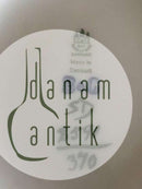 Bing & Grondahl Art Nouveau Vase with Snow Landscape No 8591/370