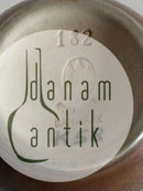 Bing & Grondahl Unika Steingutvase K58, 182