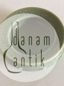 Bing & Grøndahl Stentøjs celedon Unika skål