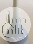 Bing and Grondahl Triangular Art Nouveau Vase with Seagulls No 1714759