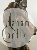 凯-尼尔森炻器第26号睡梦中的巴克斯和骑在驴子上的攀登的花环