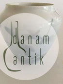 Bing & Grondahl Art Nouveau Vase with 5 Dragonflies No 3765/5 No 6