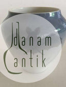 Bing & Grøndahl Art Nouveau Vase med 3 flagermus No 4443/5