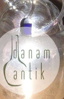 Georg Jensen Sterling Silver マグノリアマスタードボウル（蓋付き） No 2A