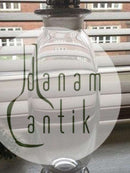 Georg Jensen スターリングシルバー＆ガラスボトル（ストッパー付） No 691