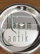 ジョージ ジェンセン スターリングシルバー サービングトレイ トレイ No 290C