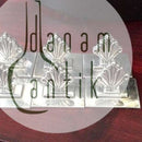 Georg Jensen Acanthus Sterling Silver Cardholder No 180