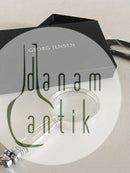 Georg Jensen Sterling Silver King Magnifying Glass（ジョージ ジェンセン スターリング シルバー キング マグニファイング グラス