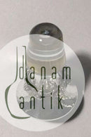 Georg Jensen Silver "Private" Bottle Stopper(Unique?)