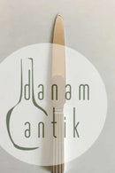 Georg Jensen Sterling Silber Bernadotte Briefmesser