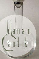 Georg Jensen / Holmegaard Wine Pitcher by Ole Palsby