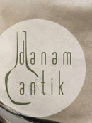 Georg Jensen Sterling Sølv flaskebakke No. 1109 designet Erik Magnussen