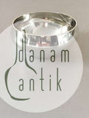 Georg Jensen Sterling Silber Zuckerdose. Entworfen von Henning Koppel Nr. 1017