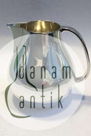 Georg Jensen Sterling Silver Creamer by Sigvard Bernadotte No 1015