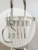 Georg Jensen Sterling Silver Sigvard Bernadotte Ice Bucket No 819D（ジョージ ジェンセン スターリング シルバー シグバード ベルナドッテ アイスバケット No 819D