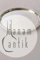 Georg Jensen Sterling Silver Tray from 1933-1944 designed by Jørgen Jensen No 793