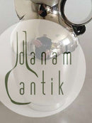 Georg Jensen Krug aus Sterlingsilber Nr. 744 von Gustav Pedersen