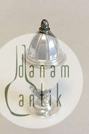 Georg Jensen Sterling Silver Acorn Pepper Shaker No 741