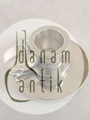 乔治-詹森纯银室内舞台 No 668A