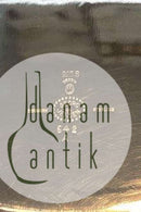 Georg Jensen Sterling Silber König Speiseteller Nr. 642A