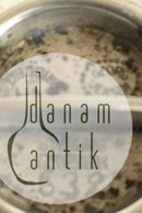 Georg Jensen Sterling Silber Pyramide Salz- und Pfefferset Nr. 632