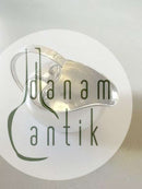 Georg Jensen Krug aus Sterlingsilber von Harald Nielsen Nr. 606A