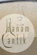 Georg Jensen Sterling Silber Pyramide Runde Tablett Nr. 600