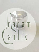 Georg Jensen Pyramide Sterling Sølv Æggebæger No 585