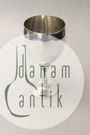 ジョージ ジェンセン スターリングシルバー ワイングラス No 532C