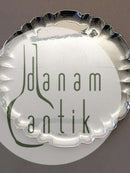 Georg Jensen Sterling Silver Tray No 519B