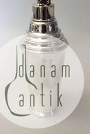 Georg Jensen Sterling Silber Cocktail Shaker von Harald NIelsen aus den Jahren 1945-1951 Nr. 462D