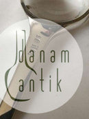 ジョージ ジェンセン スターリングシルバー ヘニング コッペル マグニファインググラス No.405