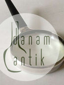 Georg Jensen Sterling Silver Lup No. 392 with Ebony Handle by Henning Koppel