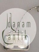 ジョージ ジェンセン スターリング シルバー キング ウイスキー バッジ チェーン付き No 293B