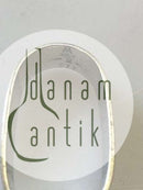 Georg Jensen Sterling Silber Serviettenring entworfen von Arno Malinowski Nr. 272