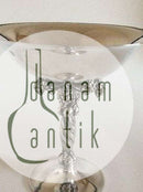 Kæmpe Georg Jensen Sterling Sølv Drueopsats /Drueskål No. 264B