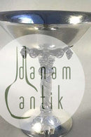 乔治-延森纯银大葡萄花盆，1925-1933年，编号264A