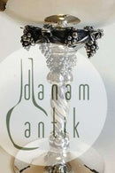 Georg Jensen Sterling Sølv Stor Drueopsats No 264B