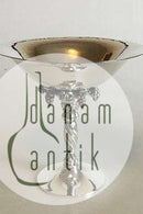 Georg Jensen Sterling Silber Traubenuntertasse/Schale Nr. 263B