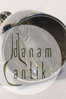 Georg Jensen Sterling Sølv Dirigentklokke No 261 B