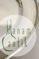 Georg Jensen Sterling Silber Schale Nr. 210F